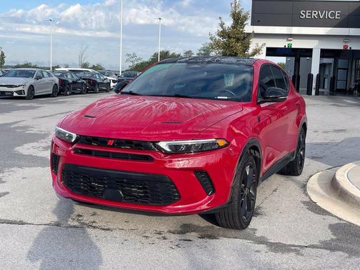 HOT TAMALE 2024 Dodge Hornet R/T Plus