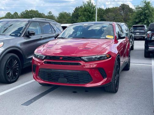 HOT TAMALE 2024 Dodge Hornet R/T Plus