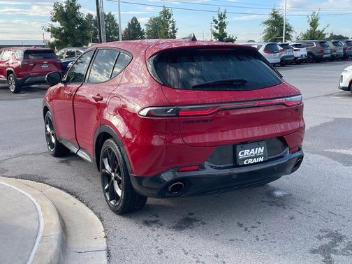 HOT TAMALE 2024 Dodge Hornet R/T Plus