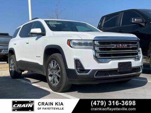 2022 GMC Acadia FWD SLT