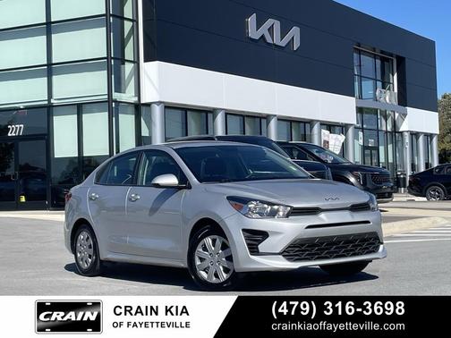 2023 Kia Rio S