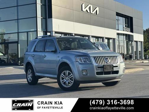 2009 Mercury Mariner Premier