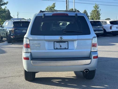 2009 Mercury Mariner Premier