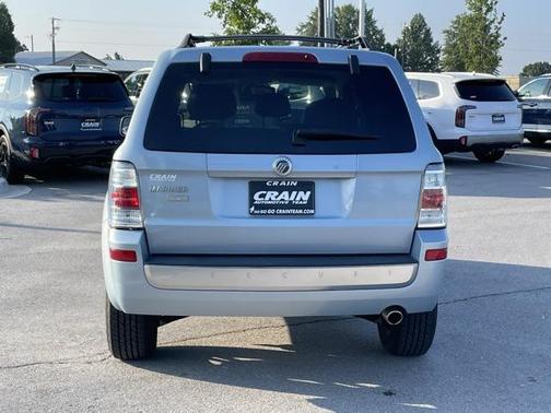 2009 Mercury Mariner Premier
