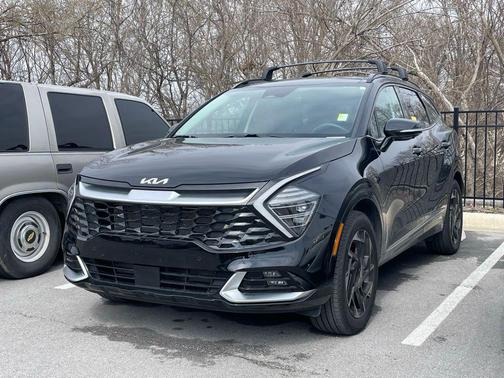 2025 Kia Sportage SX-Prestige