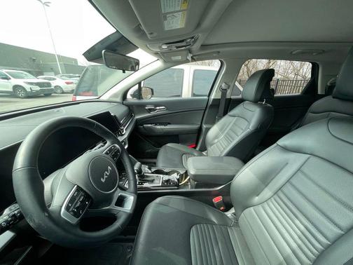 2025 Kia Sportage SX-Prestige