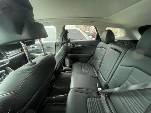 2025 Kia Sportage SX-Prestige