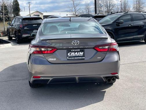 2024 Toyota Camry LE