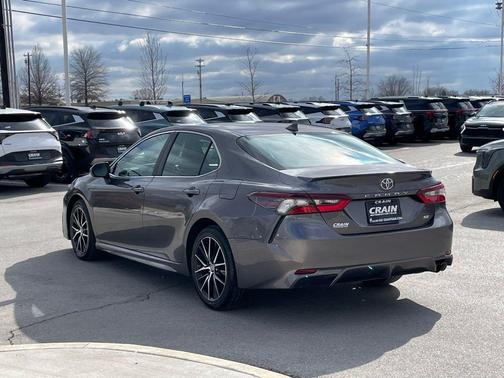 2024 Toyota Camry LE