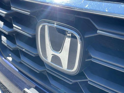 Obsidian Blue Pearl 2025 Honda Pilot EX-L
