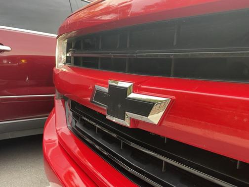 2018 Chevrolet Silverado 1500 2LT