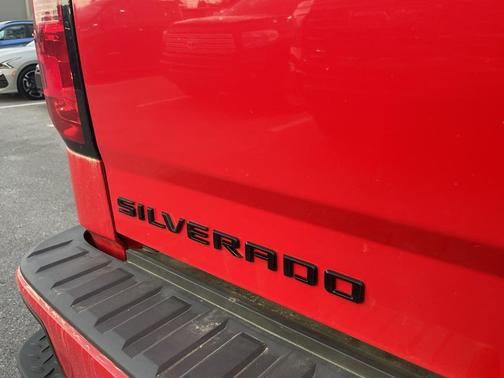 2018 Chevrolet Silverado 1500 2LT