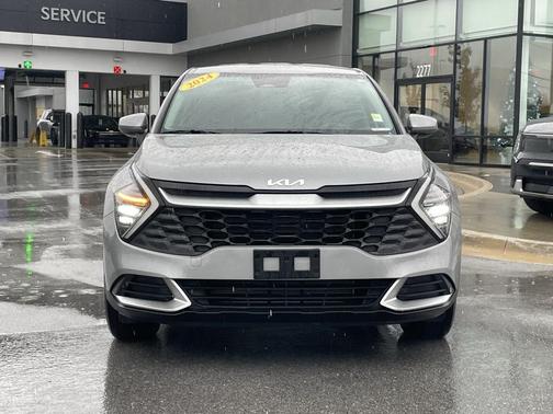 2024 Kia Sportage LX