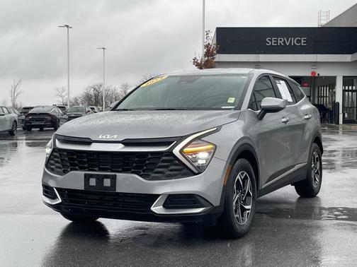 2024 Kia Sportage LX