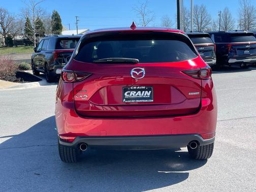 2021 Mazda CX-5 Touring
