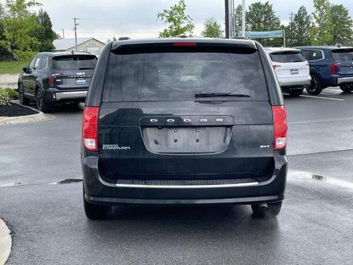 2016 Dodge Grand Caravan SXT