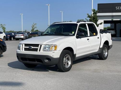 2004 Ford Explorer Sport Trac XLS