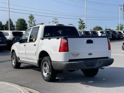 2004 Ford Explorer Sport Trac XLS
