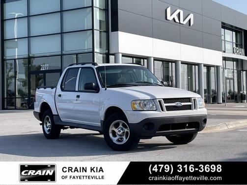 2004 Ford Explorer Sport Trac XLS