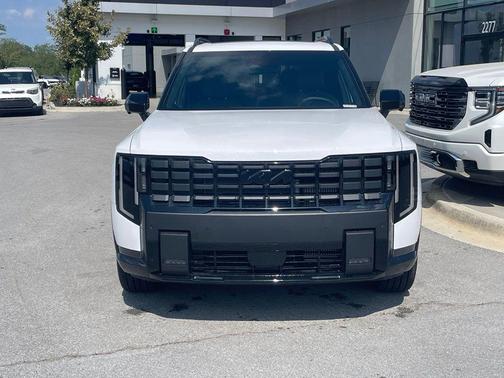 White Pearl 2027 Kia Telluride SX
