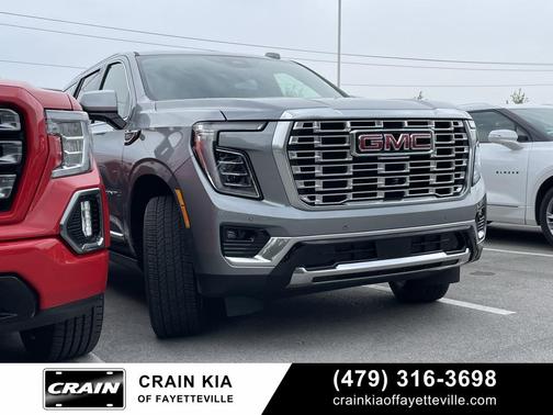 2025 GMC Yukon Denali