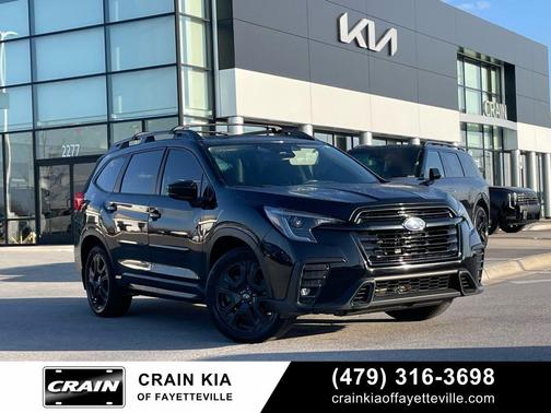 2024 Subaru Ascent Onyx Edition 7-Passenger