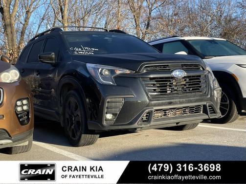 2024 Subaru Ascent Onyx Edition 7-Passenger