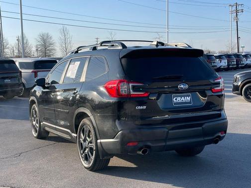 2024 Subaru Ascent Onyx Edition 7-Passenger