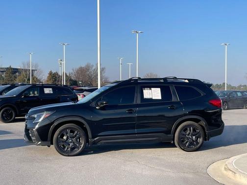 2024 Subaru Ascent Onyx Edition 7-Passenger