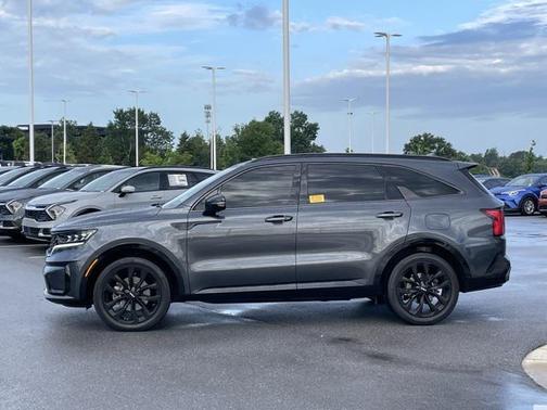2022 Kia Sorento SX