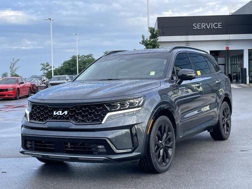 2022 Kia Sorento SX