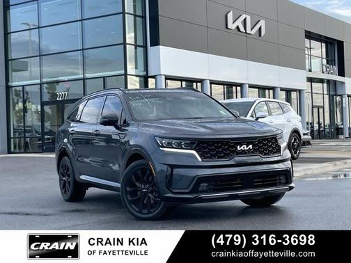 2022 Kia Sorento SX