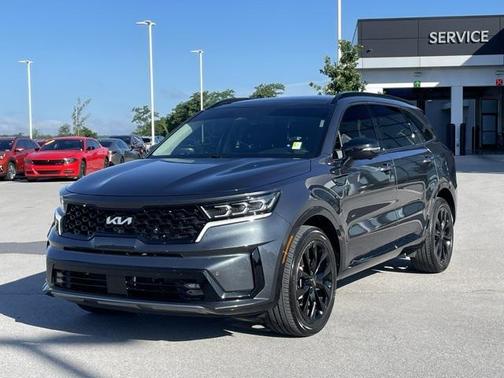2022 Kia Sorento SX