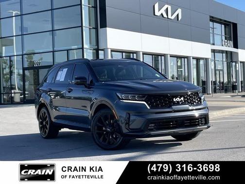 2022 Kia Sorento SX