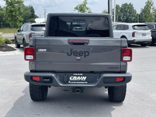 2021 Jeep Gladiator Sport S