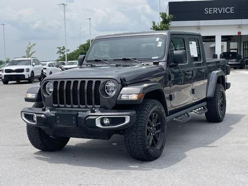 2021 Jeep Gladiator Sport S