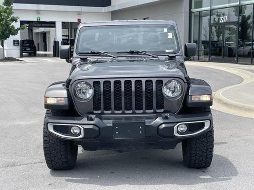 2021 Jeep Gladiator Sport S