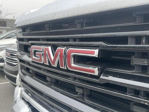 2023 GMC Sierra 2500 Base
