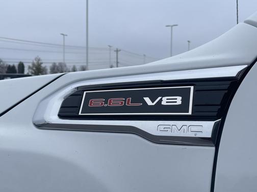 2023 GMC Sierra 2500 Base