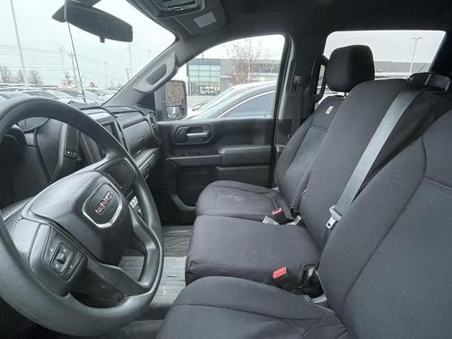 2023 GMC Sierra 2500 Base