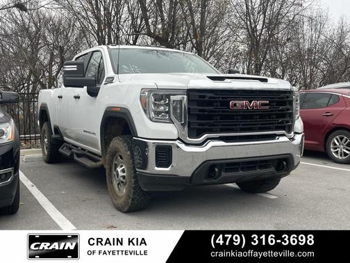 2023 GMC Sierra 2500 Base