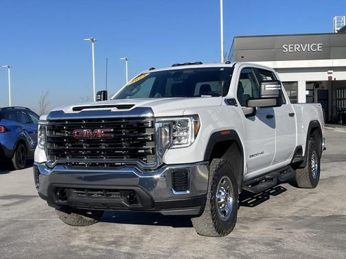2023 GMC Sierra 2500 Pro