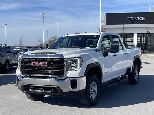 2023 GMC Sierra 2500 Pro
