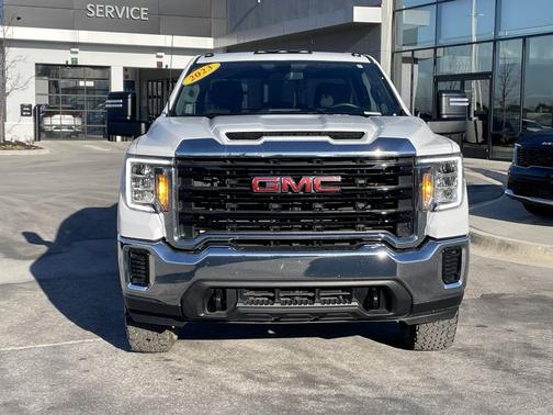 2023 GMC Sierra 2500 Pro