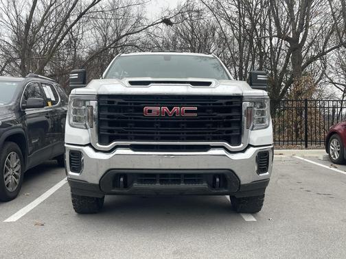 2023 GMC Sierra 2500 Base