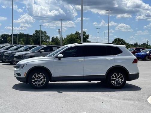 2018 Volkswagen Tiguan 2.0T SE