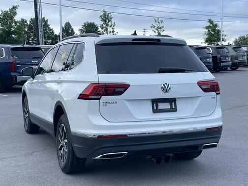 2018 Volkswagen Tiguan 2.0T SE