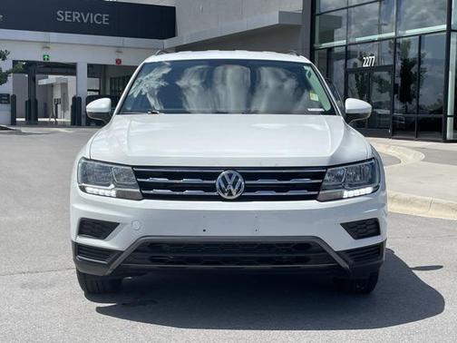 2018 Volkswagen Tiguan 2.0T SE