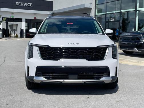 2026 Kia Sorento EX