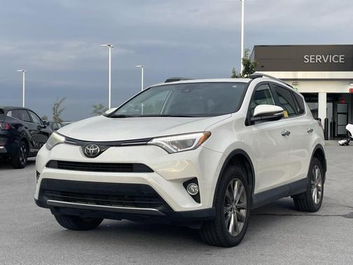 2018 Toyota RAV4 Limited